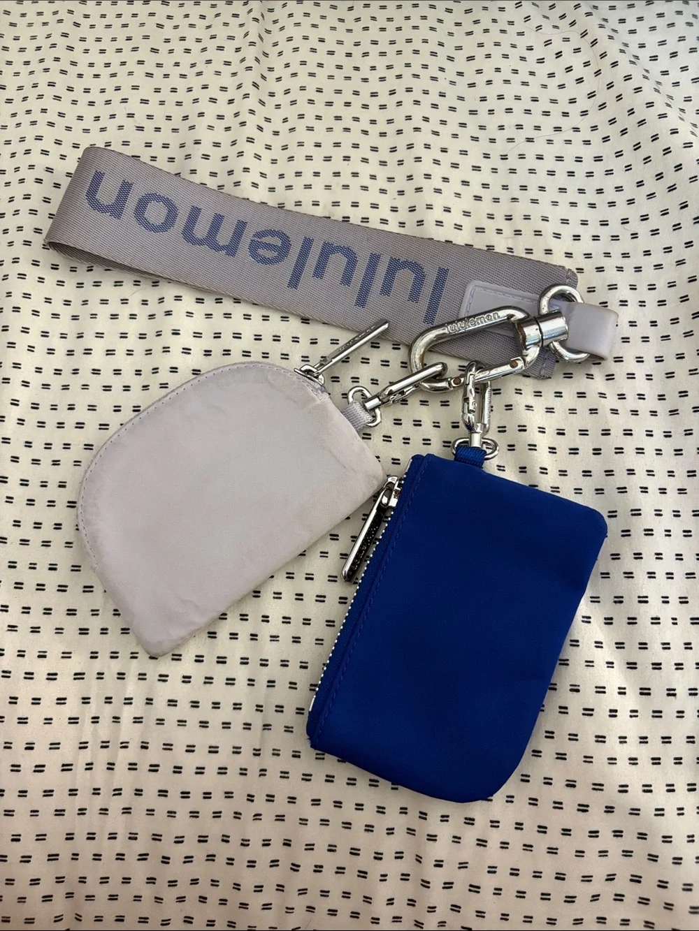 Lululemon Keychains - Picture 2 of 2